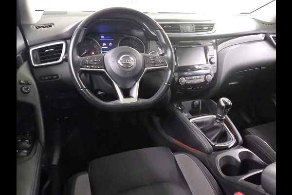 Nissan QASHQAI 1.3 DIG-T N-Connecta Panorama dak PDC VA+ 360 Camera Airco Climatronic Full LED Navi Carplay 18" LM Velgen NL Auto