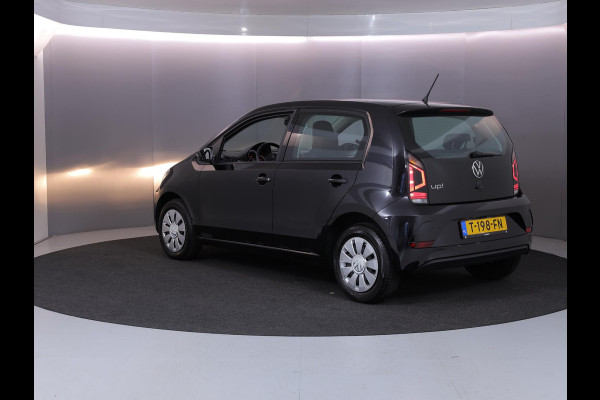 Volkswagen up! 1.0 65 pk | Verlengde garantie | Navigatie via App | Autom. airco | Cruise control | Parkeersensoren achter | Achteruitrijcamera |