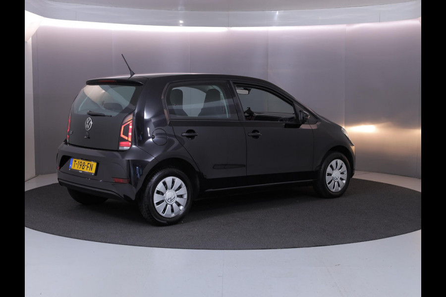 Volkswagen up! 1.0 65 pk | Verlengde garantie | Navigatie via App | Autom. airco | Cruise control | Parkeersensoren achter | Achteruitrijcamera |
