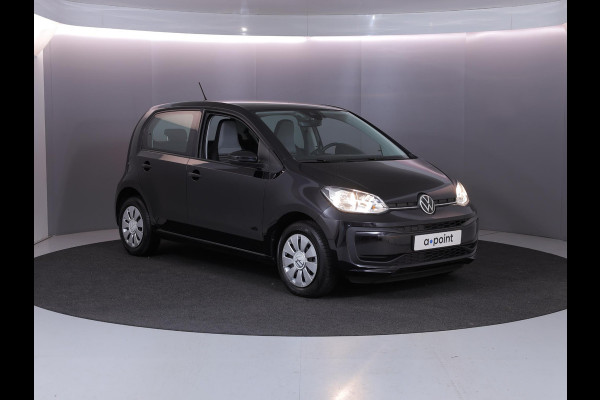 Volkswagen up! 1.0 65 pk | Verlengde garantie | Navigatie via App | Autom. airco | Cruise control | Parkeersensoren achter | Achteruitrijcamera |