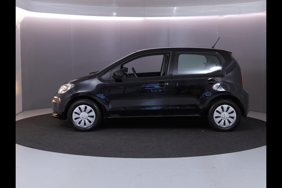 Volkswagen up! 1.0 65 pk | Verlengde garantie | Navigatie via App | Autom. airco | Cruise control | Parkeersensoren achter | Achteruitrijcamera |