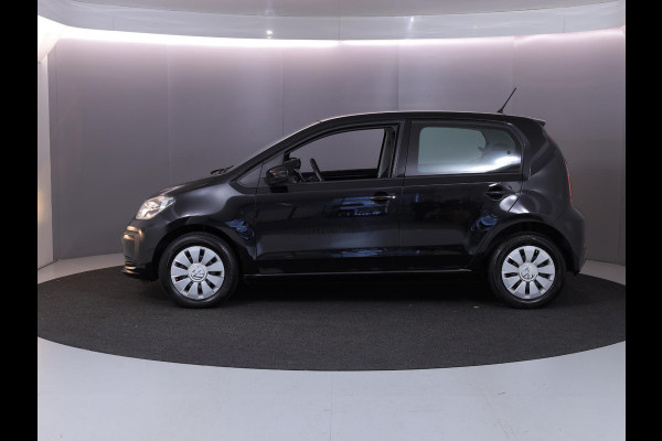Volkswagen up! 1.0 65 pk | Verlengde garantie | Navigatie via App | Autom. airco | Cruise control | Parkeersensoren achter | Achteruitrijcamera |