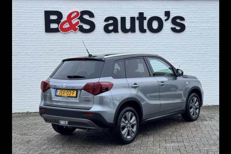 Suzuki Vitara 1.5 Hybrid Select Fabrieksgarantie Adaptive cruise Climate control Navigatie Stoelverwarming Achteruitrijcamera