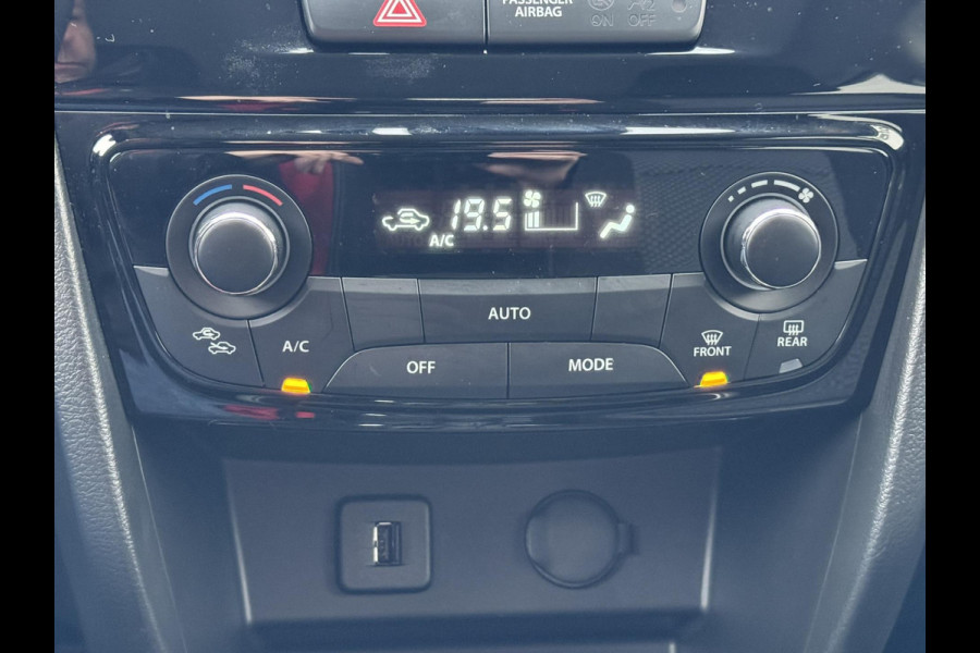 Suzuki Vitara 1.5 Hybrid Select Fabrieksgarantie Adaptive cruise Climate control Navigatie Stoelverwarming Achteruitrijcamera