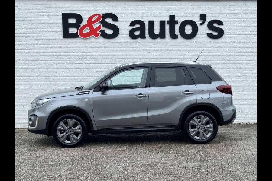 Suzuki Vitara 1.5 Hybrid Select Fabrieksgarantie Adaptive cruise Climate control Navigatie Stoelverwarming Achteruitrijcamera