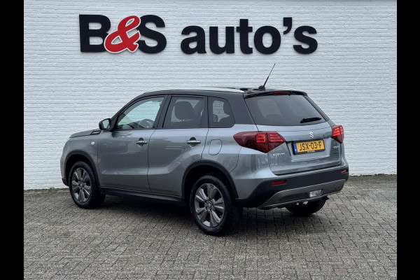 Suzuki Vitara 1.5 Hybrid Select Fabrieksgarantie Adaptive cruise Climate control Navigatie Stoelverwarming Achteruitrijcamera