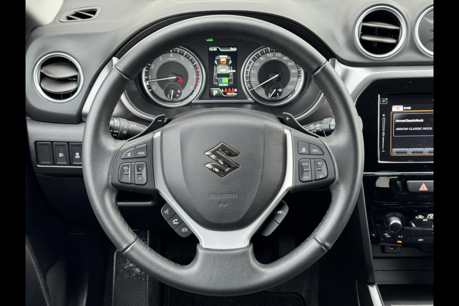Suzuki Vitara 1.5 Hybrid Select Fabrieksgarantie Adaptive cruise Climate control Navigatie Stoelverwarming Achteruitrijcamera