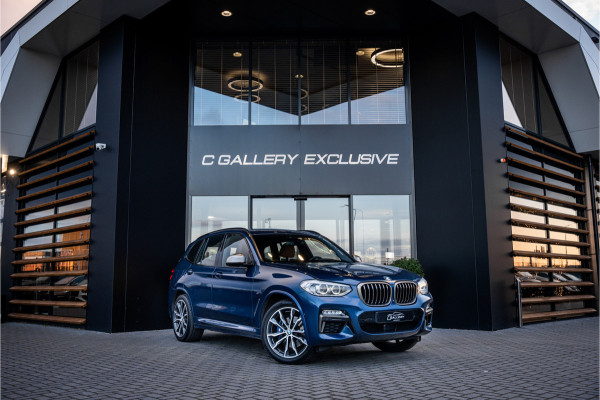 BMW X3 M40i xDrive High Executive - Panorama | Memory | 360 Camera | HUD | ACC