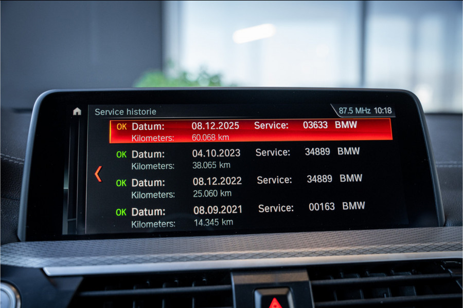 BMW X3 M40i xDrive High Executive - Panorama | Memory | 360 Camera | HUD | ACC