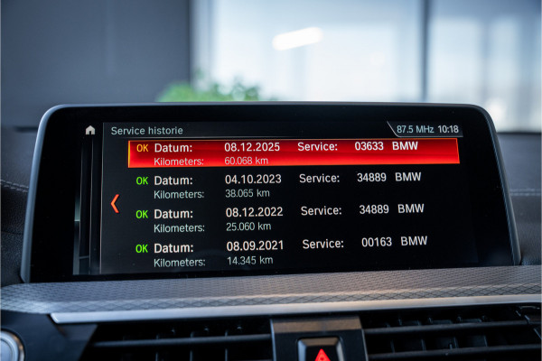 BMW X3 M40i xDrive High Executive - Panorama | Memory | 360 Camera | HUD | ACC