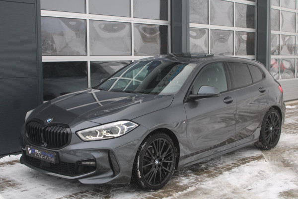 BMW 1-serie 118i M-Sport Shadow | Pano | 19 '' | HIFI | Ambient