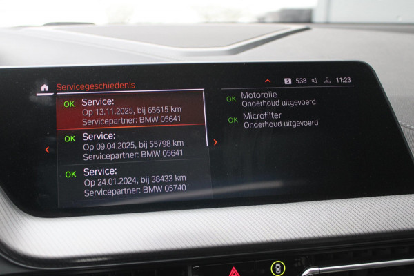 BMW 1-serie 118i M-Sport Shadow | Pano | 19 '' | HIFI | Ambient