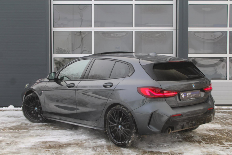 BMW 1-serie 118i M-Sport Shadow | Pano | 19 '' | HIFI | Ambient
