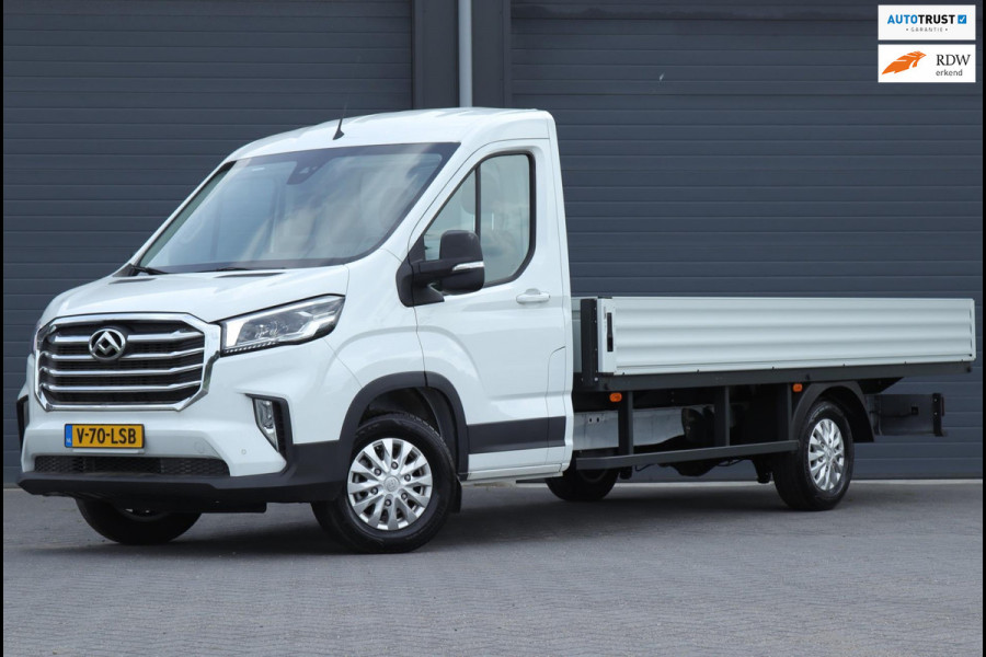Maxus MAXUS DELIVER 9 NIEUW