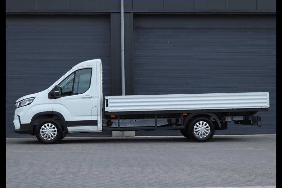 Maxus MAXUS DELIVER 9 NIEUW