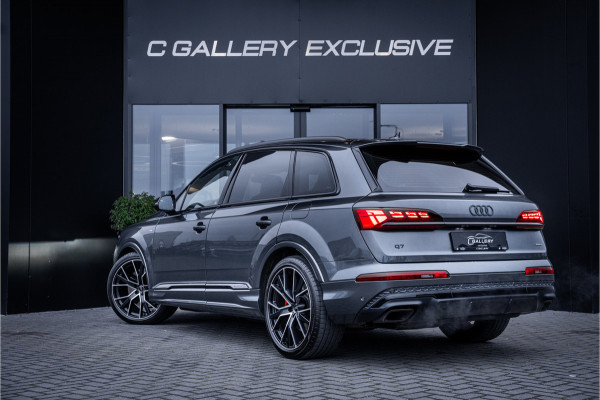 Audi Q7 60 TFSI e quattro Pro Line S Competition - Panorama | RS Seats | Luchtvering | B&O | Stoelkoeling & Massage | Elek Trekhaak