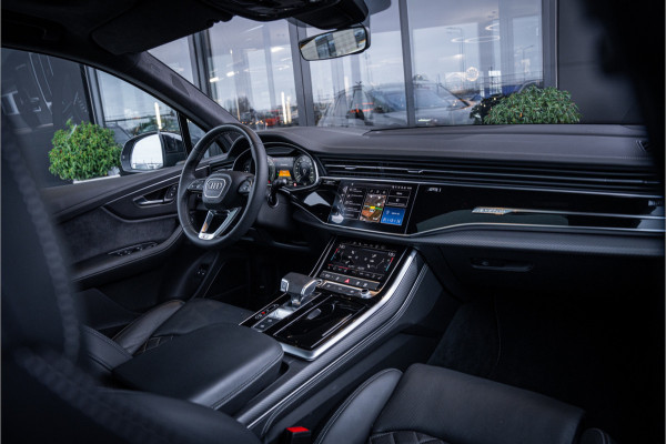 Audi Q7 60 TFSI e quattro Pro Line S Competition - Panorama | RS Seats | Luchtvering | B&O | Stoelkoeling & Massage | Elek Trekhaak