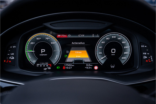 Audi Q7 60 TFSI e quattro Pro Line S Competition - Panorama | RS Seats | Luchtvering | B&O | Stoelkoeling & Massage | Elek Trekhaak