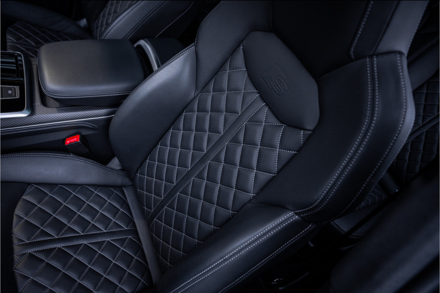 Audi Q7 60 TFSI e quattro Pro Line S Competition - Panorama | RS Seats | Luchtvering | B&O | Stoelkoeling & Massage | Elek Trekhaak