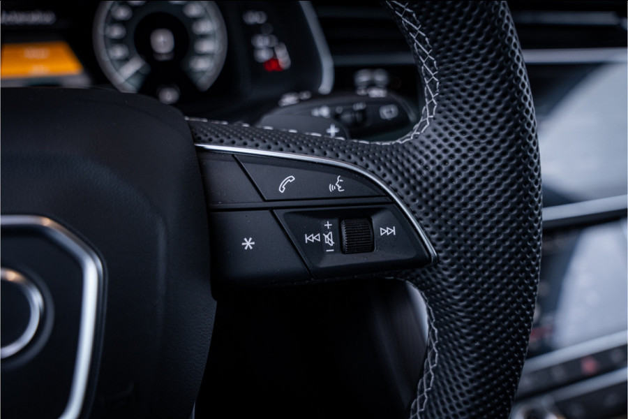 Audi Q7 60 TFSI e quattro Pro Line S Competition - Panorama | RS Seats | Luchtvering | B&O | Stoelkoeling & Massage | Elek Trekhaak