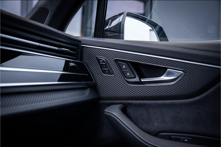 Audi Q7 60 TFSI e quattro Pro Line S Competition - Panorama | RS Seats | Luchtvering | B&O | Stoelkoeling & Massage | Elek Trekhaak