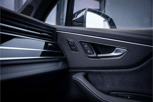Audi Q7 60 TFSI e quattro Pro Line S Competition - Panorama | RS Seats | Luchtvering | B&O | Stoelkoeling & Massage | Elek Trekhaak