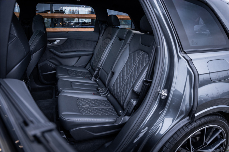 Audi Q7 60 TFSI e quattro Pro Line S Competition - Panorama | RS Seats | Luchtvering | B&O | Stoelkoeling & Massage | Elek Trekhaak