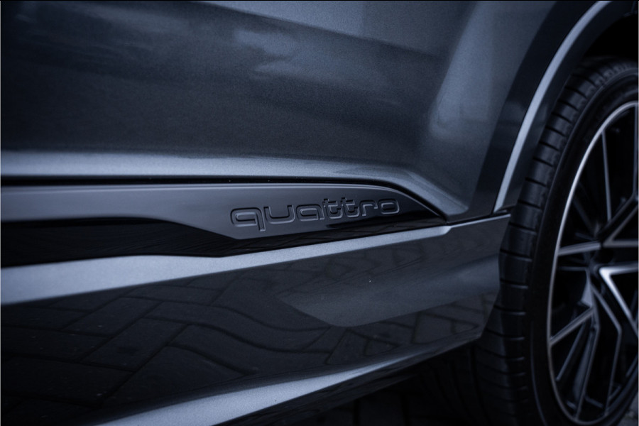 Audi Q7 60 TFSI e quattro Pro Line S Competition - Panorama | RS Seats | Luchtvering | B&O | Stoelkoeling & Massage | Elek Trekhaak