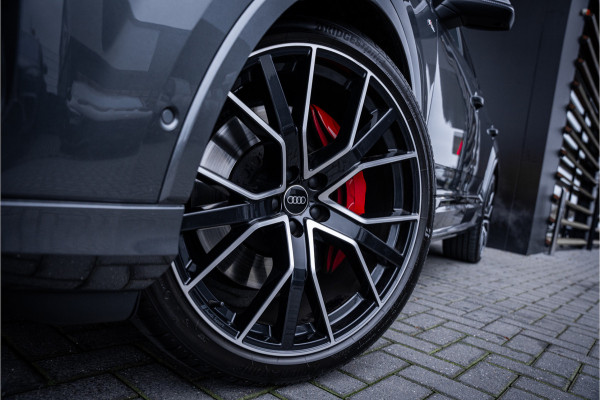 Audi Q7 60 TFSI e quattro Pro Line S Competition - Panorama | RS Seats | Luchtvering | B&O | Stoelkoeling & Massage | Elek Trekhaak