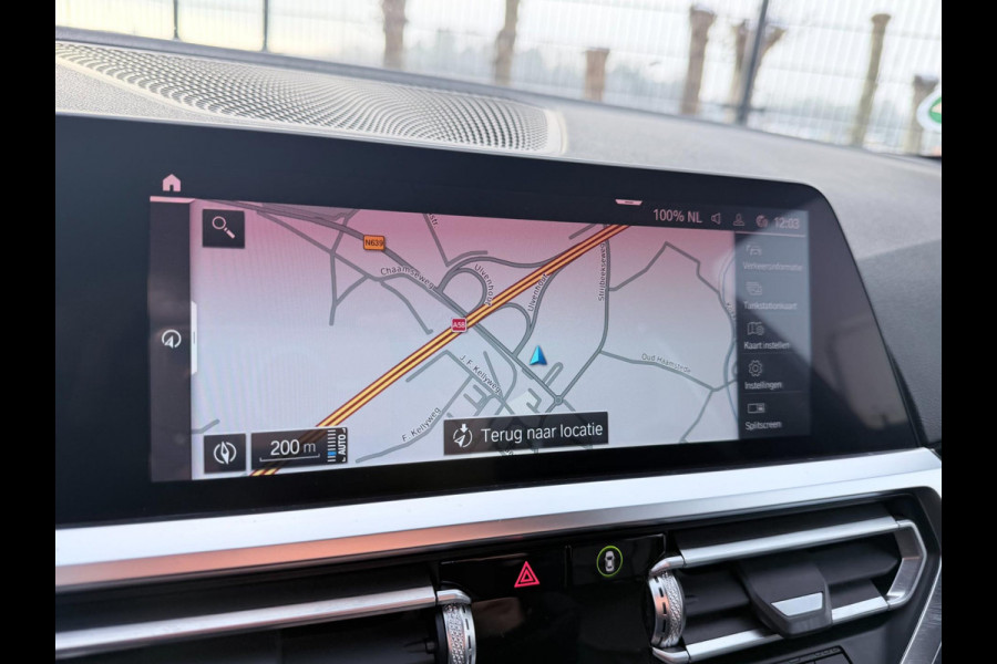 BMW 3 Serie Touring 320e Business Edition Plus | Carplay | Sportstoelen | EL trekhaak | Full Leder |