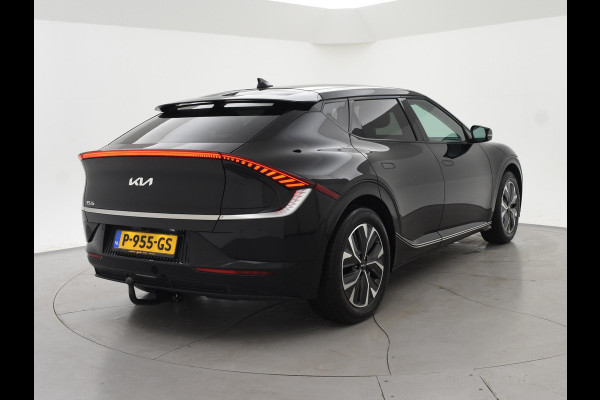 Kia Ev6 PLUS 77.4 kWh + AFN. TREKHAAK | MERIDIAN | LEDER | STOELVENTILATIE | STOELVERW. V+A