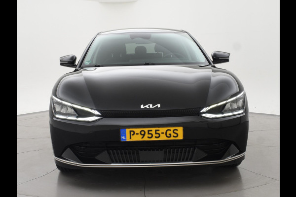 Kia Ev6 PLUS 77.4 kWh + AFN. TREKHAAK | MERIDIAN | LEDER | STOELVENTILATIE | STOELVERW. V+A
