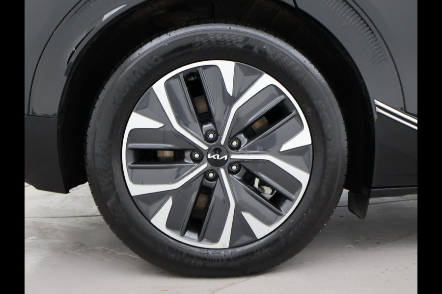 Kia Ev6 PLUS 77.4 kWh + AFN. TREKHAAK | MERIDIAN | LEDER | STOELVENTILATIE | STOELVERW. V+A