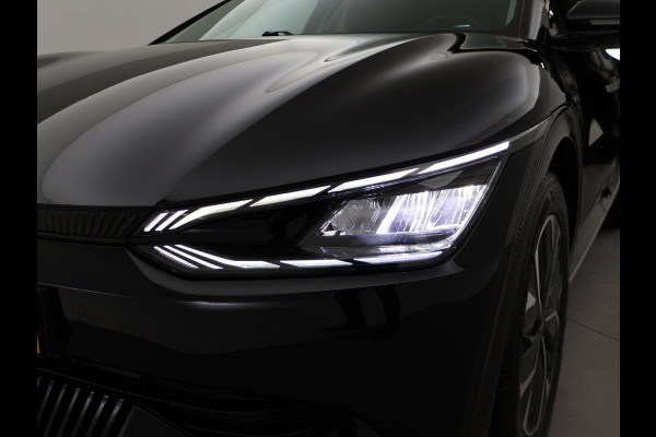 Kia Ev6 PLUS 77.4 kWh + AFN. TREKHAAK | MERIDIAN | LEDER | STOELVENTILATIE | STOELVERW. V+A