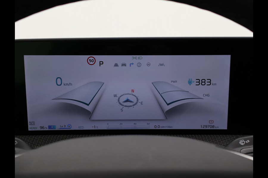 Kia Ev6 PLUS 77.4 kWh + AFN. TREKHAAK | MERIDIAN | LEDER | STOELVENTILATIE | STOELVERW. V+A