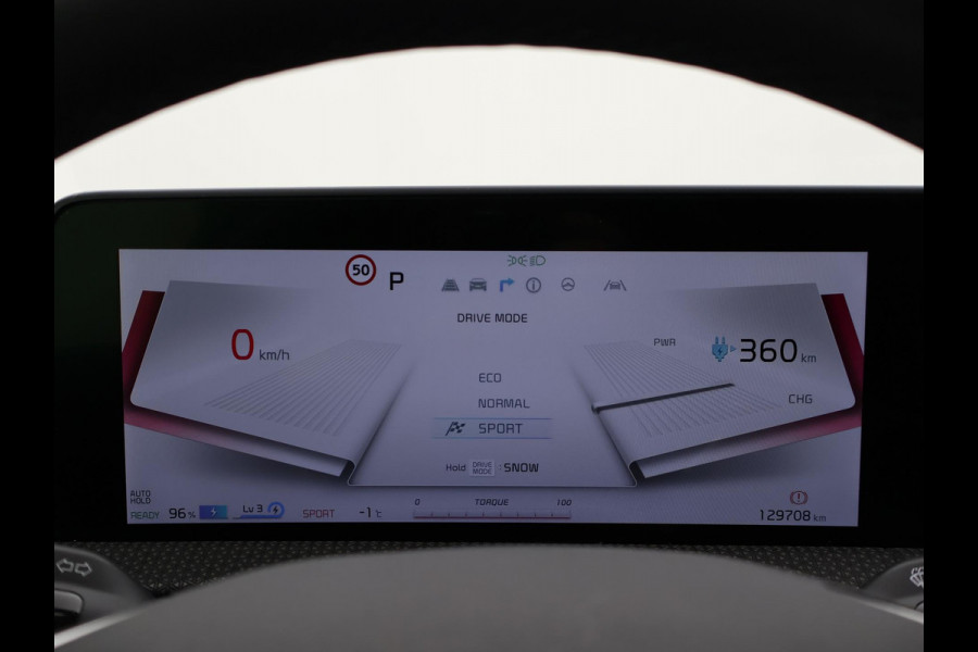 Kia Ev6 PLUS 77.4 kWh + AFN. TREKHAAK | MERIDIAN | LEDER | STOELVENTILATIE | STOELVERW. V+A