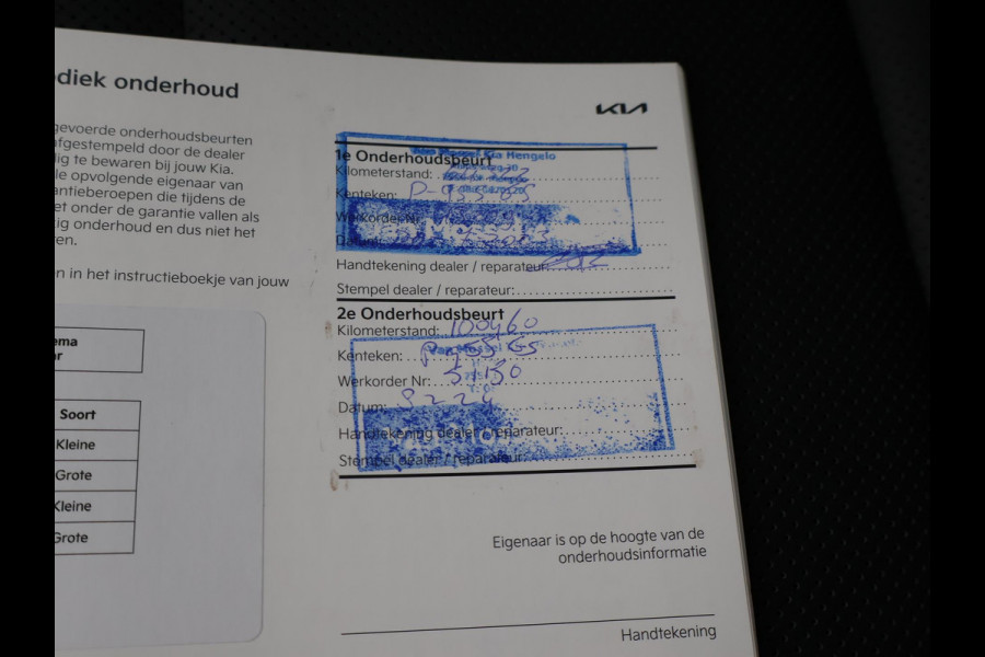 Kia Ev6 PLUS 77.4 kWh + AFN. TREKHAAK | MERIDIAN | LEDER | STOELVENTILATIE | STOELVERW. V+A