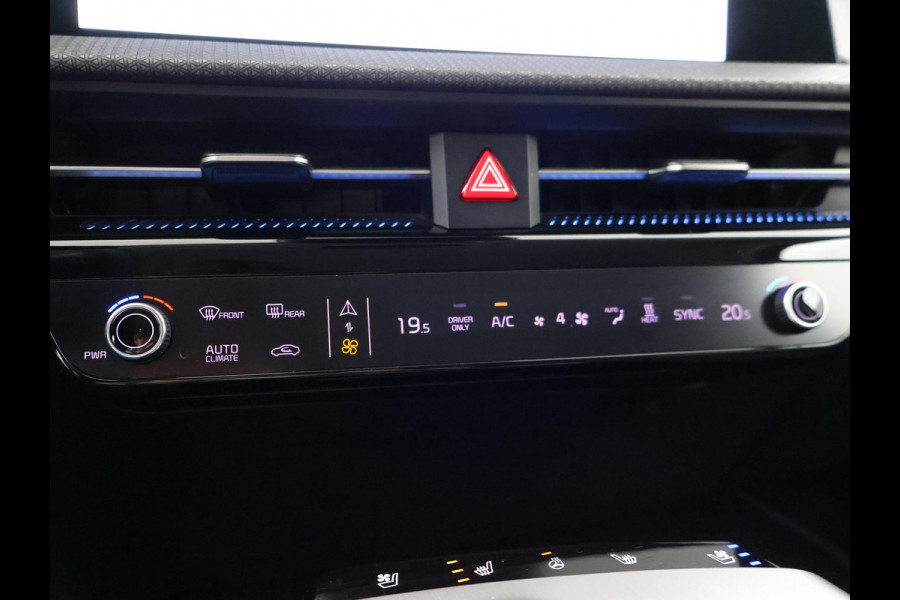 Kia Ev6 PLUS 77.4 kWh + AFN. TREKHAAK | MERIDIAN | LEDER | STOELVENTILATIE | STOELVERW. V+A