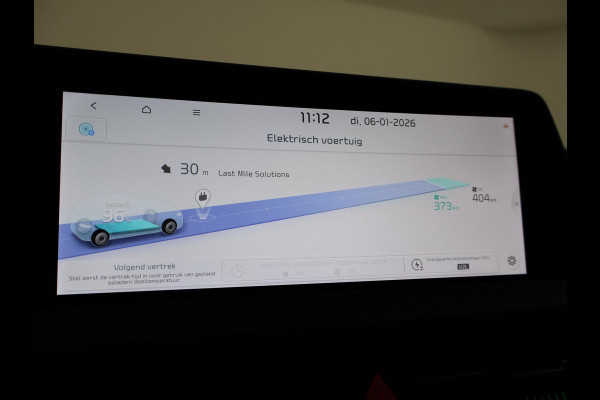 Kia Ev6 PLUS 77.4 kWh + AFN. TREKHAAK | MERIDIAN | LEDER | STOELVENTILATIE | STOELVERW. V+A