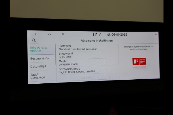 Kia Ev6 PLUS 77.4 kWh + AFN. TREKHAAK | MERIDIAN | LEDER | STOELVENTILATIE | STOELVERW. V+A