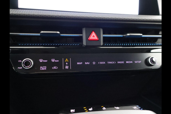 Kia Ev6 PLUS 77.4 kWh + AFN. TREKHAAK | MERIDIAN | LEDER | STOELVENTILATIE | STOELVERW. V+A
