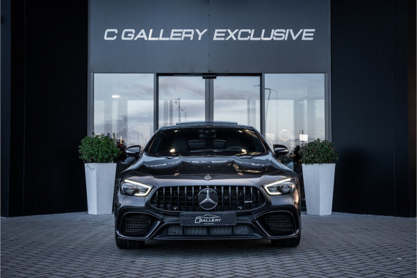 Mercedes-Benz AMG GT 4-Door Coupe AMG GT63 S 4MATIC+ Edition 1 - Panorama | Burmester | Stoelkoeling & Massage | Carbon