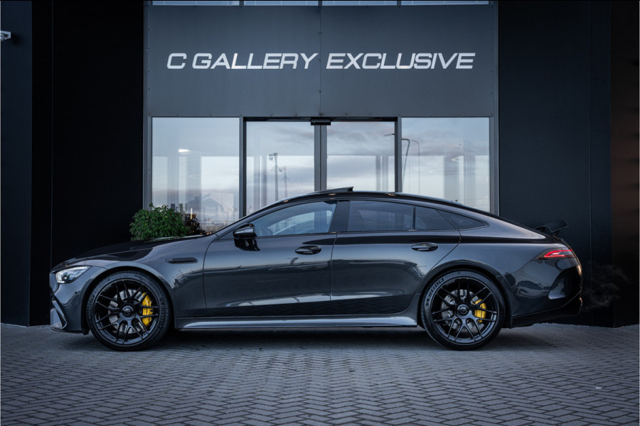 Mercedes-Benz AMG GT 4-Door Coupe AMG GT63 S 4MATIC+ Edition 1 - Panorama | Burmester | Stoelkoeling & Massage | Carbon