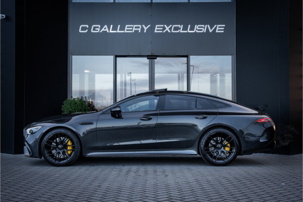 Mercedes-Benz AMG GT 4-Door Coupe AMG GT63 S 4MATIC+ Edition 1 - Panorama | Burmester | Stoelkoeling & Massage | Carbon