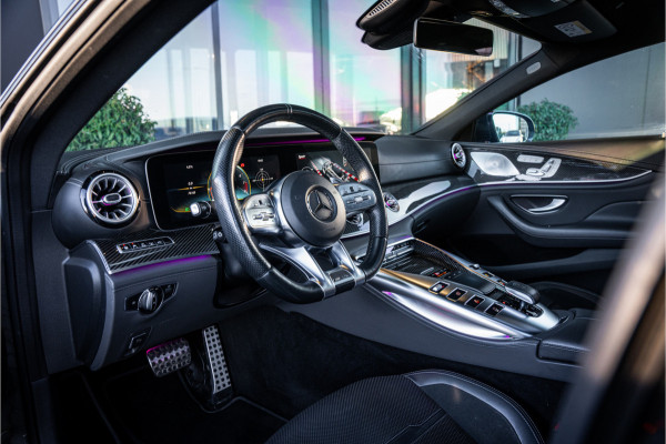 Mercedes-Benz AMG GT 4-Door Coupe AMG GT63 S 4MATIC+ Edition 1 - Panorama | Burmester | Stoelkoeling & Massage | Carbon