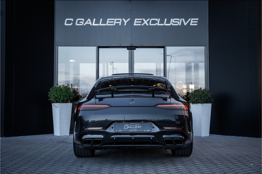 Mercedes-Benz AMG GT 4-Door Coupe AMG GT63 S 4MATIC+ Edition 1 - Panorama | Burmester | Stoelkoeling & Massage | Carbon