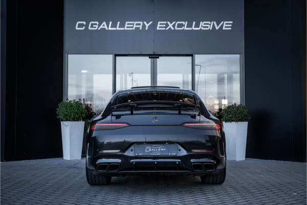 Mercedes-Benz AMG GT 4-Door Coupe AMG GT63 S 4MATIC+ Edition 1 - Panorama | Burmester | Stoelkoeling & Massage | Carbon