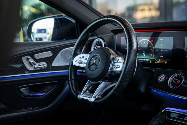 Mercedes-Benz AMG GT 4-Door Coupe AMG GT63 S 4MATIC+ Edition 1 - Panorama | Burmester | Stoelkoeling & Massage | Carbon