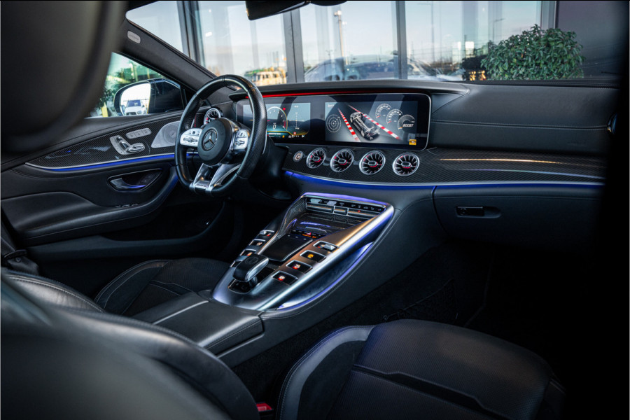 Mercedes-Benz AMG GT 4-Door Coupe AMG GT63 S 4MATIC+ Edition 1 - Panorama | Burmester | Stoelkoeling & Massage | Carbon