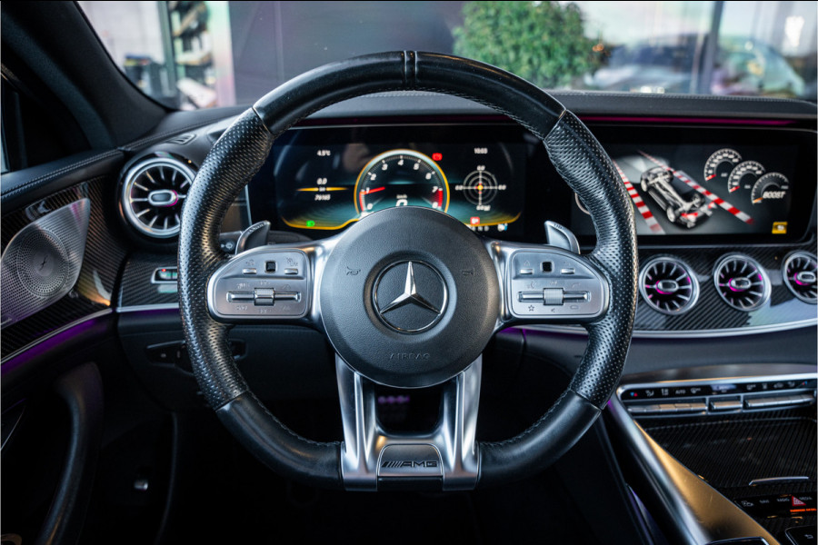 Mercedes-Benz AMG GT 4-Door Coupe AMG GT63 S 4MATIC+ Edition 1 - Panorama | Burmester | Stoelkoeling & Massage | Carbon